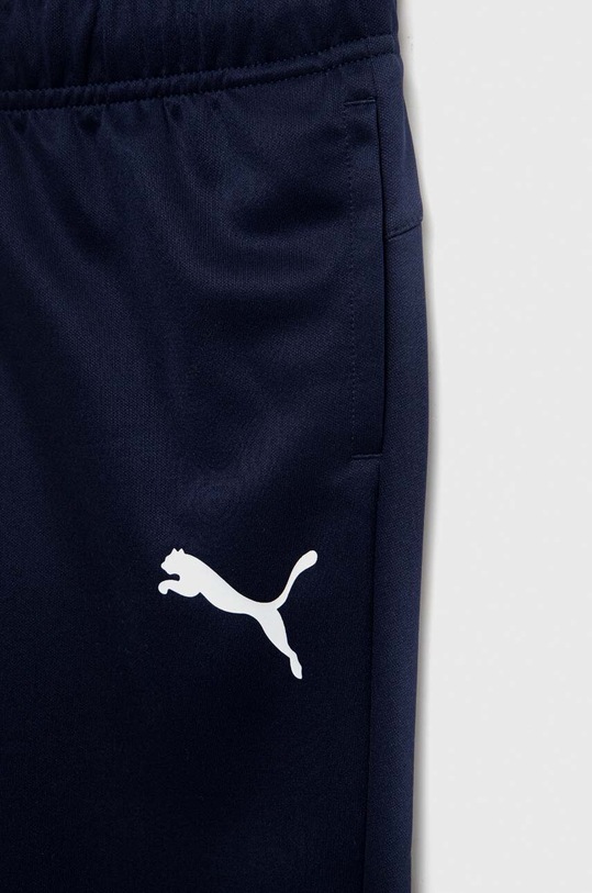Chlapec Detské tepláky Puma ACTIVE Tricot Pants cl B 58698406.PPYX tmavomodrá
