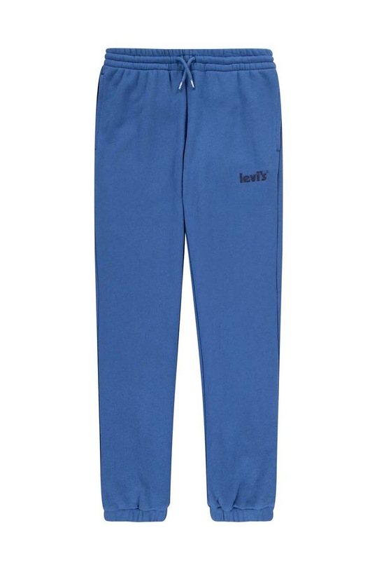 Levi's gyerek melegítőnadrág sima kék 8EG990