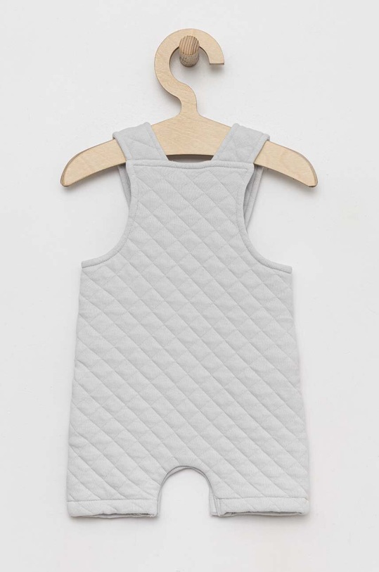 Calvin Klein Jeans rampers niemowlęcy IN0IN00077.PPYX szary SS23