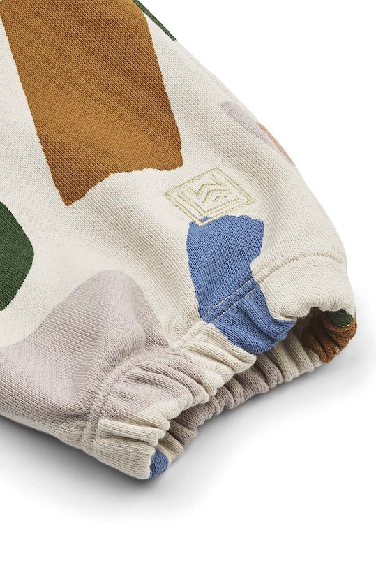 Liewood gyerek pamut melegítőnadrág többszínű LW17221