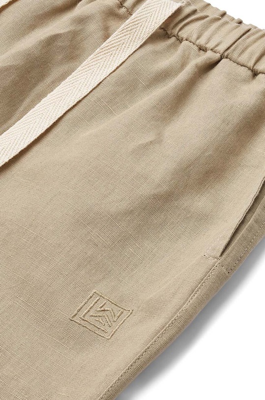 Băieți Liewood pantaloni copii LW17392 bej