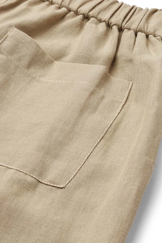 Liewood pantaloni copii bej LW17392