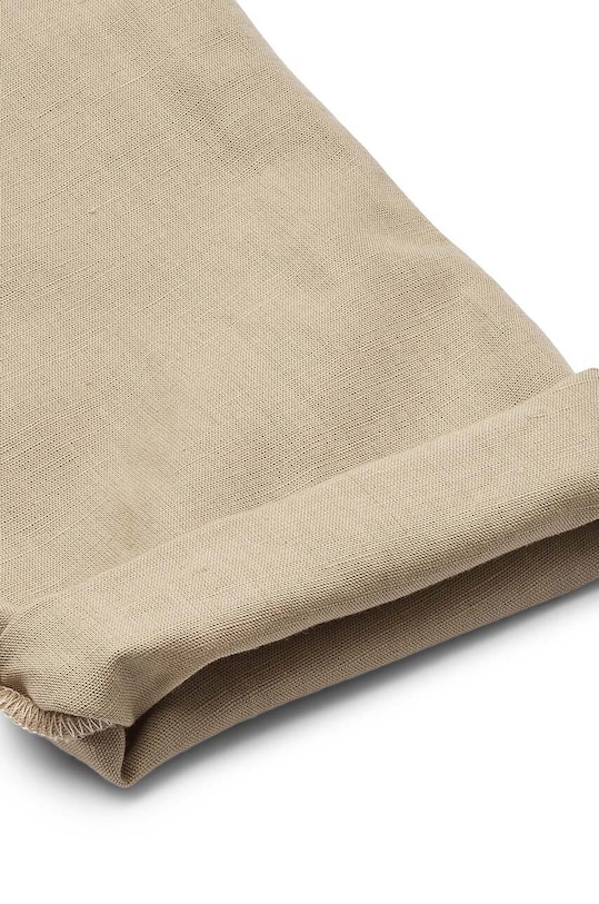 Liewood pantaloni copii LW17392 bej