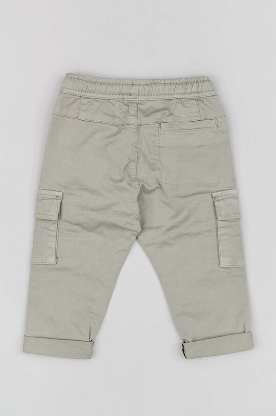 Хлопчик Дитячі штани zippy ZBBAP0401.23003 сірий