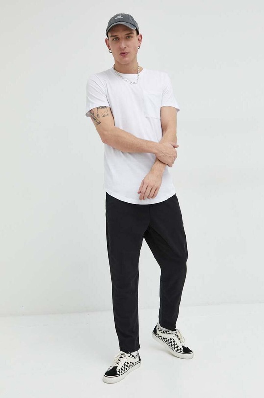 Only & Sons spodnie 22022365.Black czarny SS23