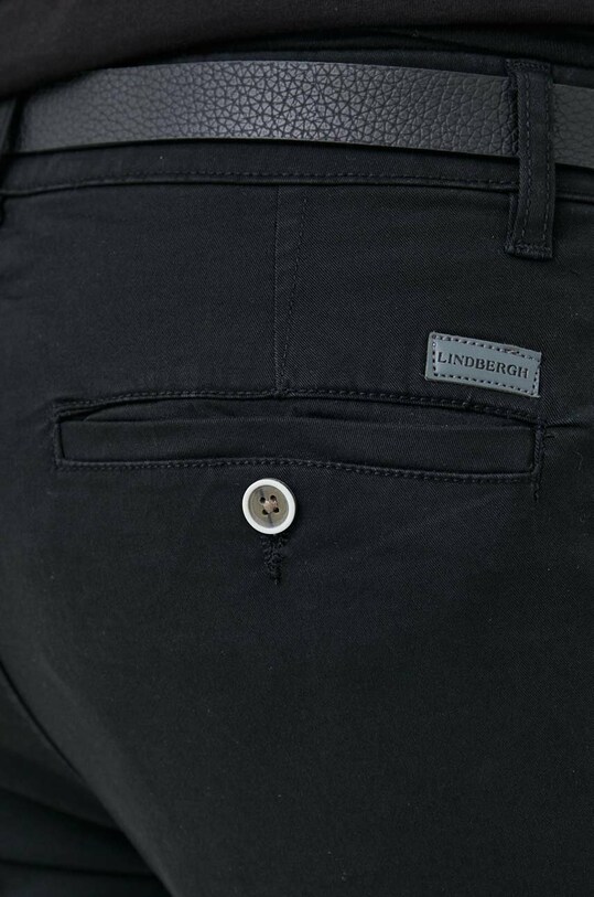 Lindbergh nadrág 30.07016.BLACK fekete