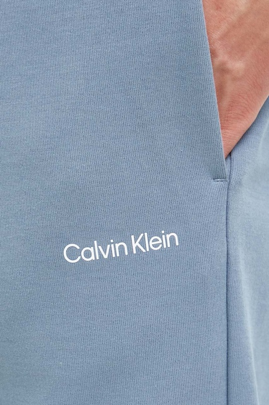 Calvin Klein pantaloni de trening albastru K10K109940.PPYX