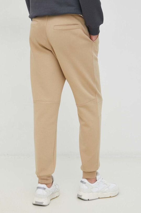 Îmbrăcăminte Calvin Klein pantaloni de trening K10K108047.PPYX bej