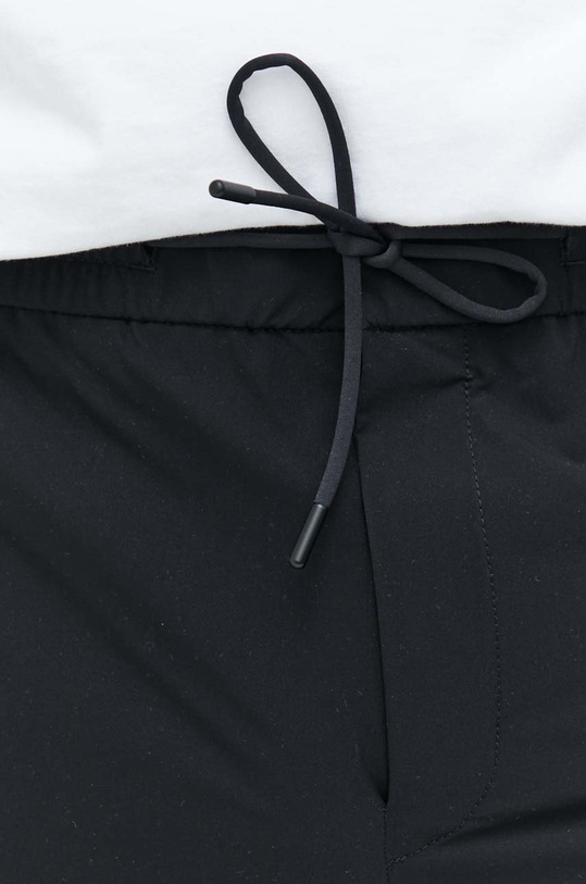 HUGO spodnie czarny 50485832