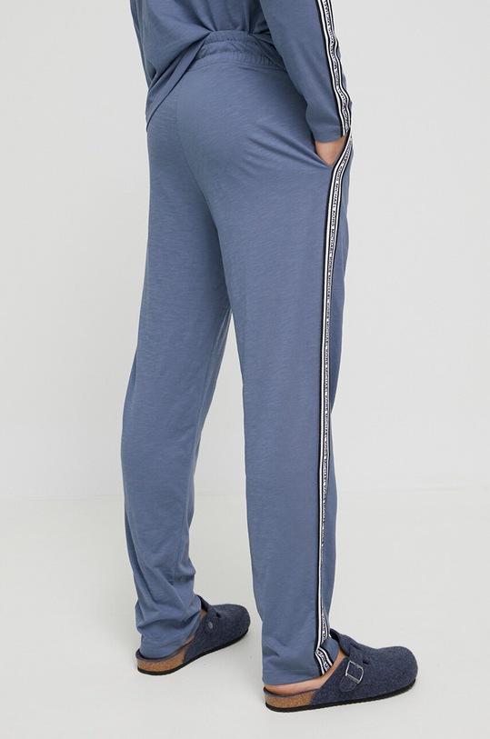 Odzież Michael Kors spodnie dresowe 6S35P12071 granatowy