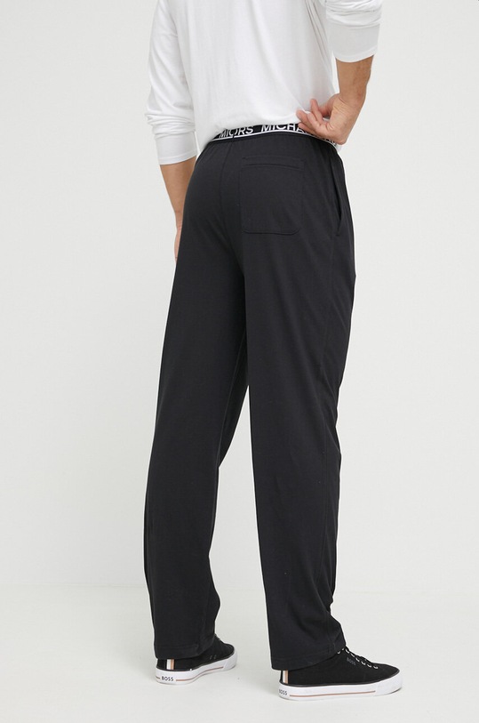 Odzież Michael Kors spodnie lounge 6S35P13071 czarny