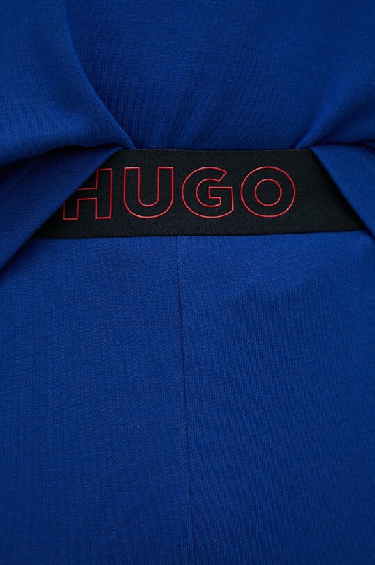 Hlače lounge HUGO modra 50484499