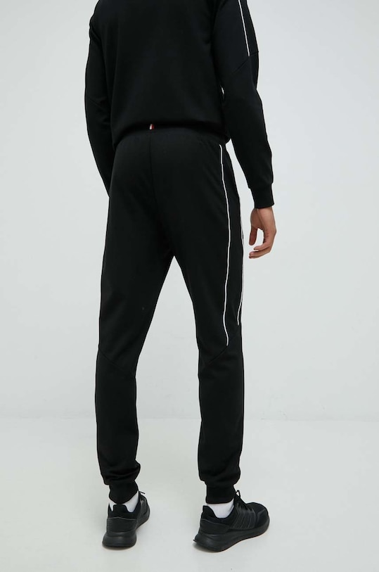 Odzież Tommy Hilfiger spodnie dresowe MW0MW28951.PPYX czarny