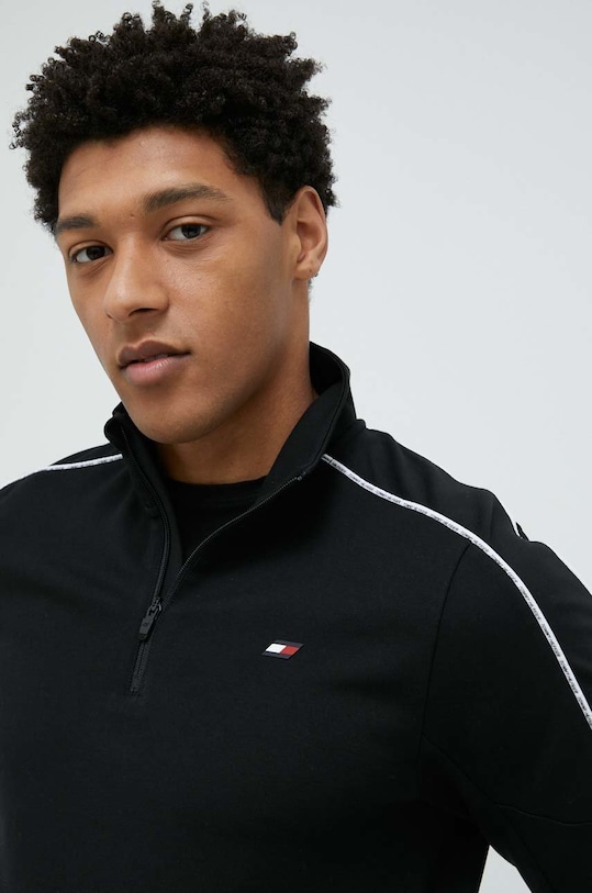 Tommy Hilfiger spodnie dresowe MW0MW28951.PPYX czarny