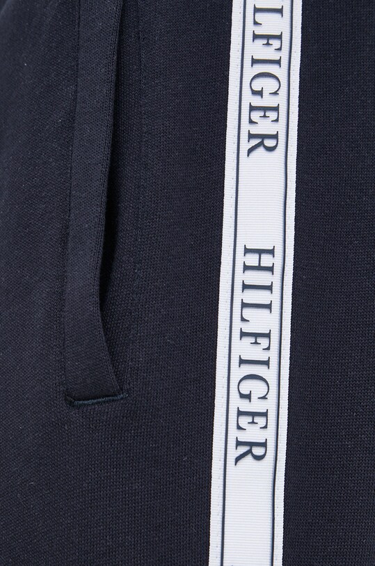 Βαμβακερό παντελόνι Tommy Hilfiger MW0MW29353.PPYX σκούρο μπλε