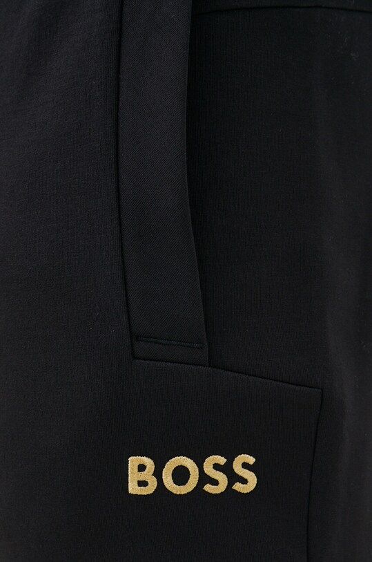 Tepláky BOSS BOSS GREEN čierna 50482911