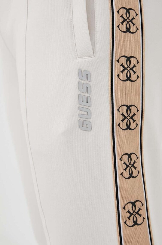 Спортивні штани Guess бежевий Z2YB09.KB3P2