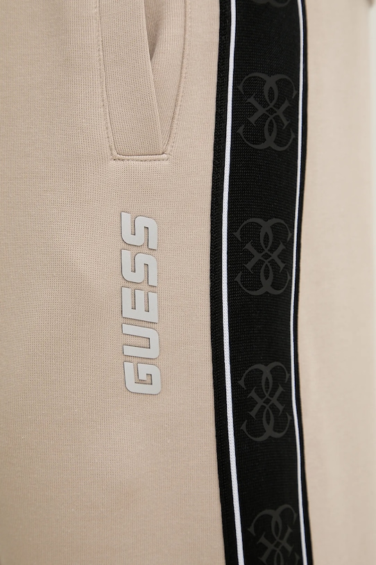 Guess pantaloni de trening bej Z2YB09.KB3P2