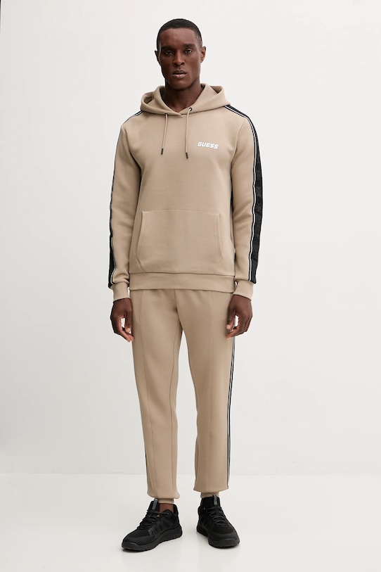 Спортивные штаны Guess MICKEY Z2YB09.KB3P2 бежевый SS25