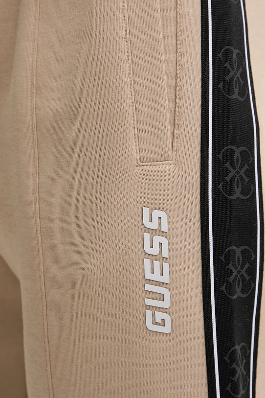 Спортивные штаны Guess MICKEY бежевый Z2YB09.KB3P2