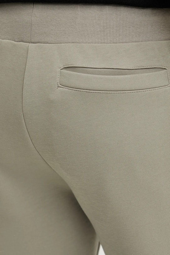 Guess spodnie dresowe MICKEY Z2YB09.KB3P2 zielony