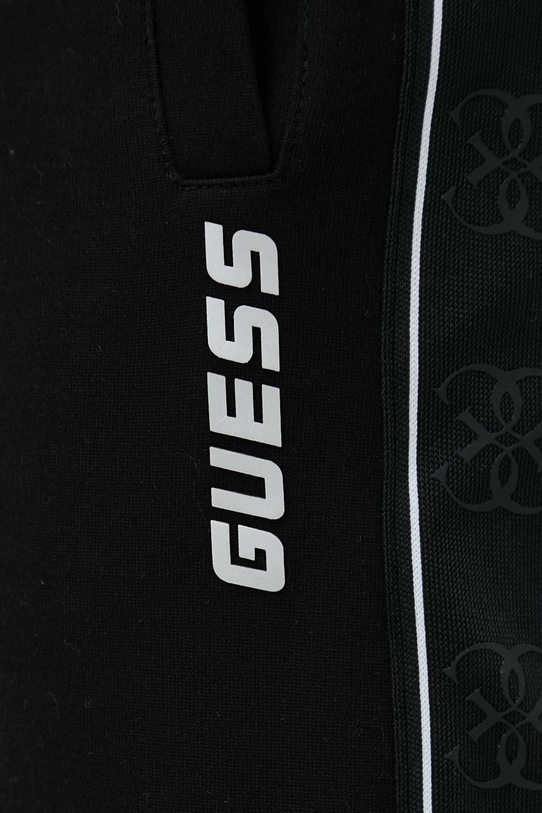 Guess pantaloni de trening negru Z2YB09.KB3P2