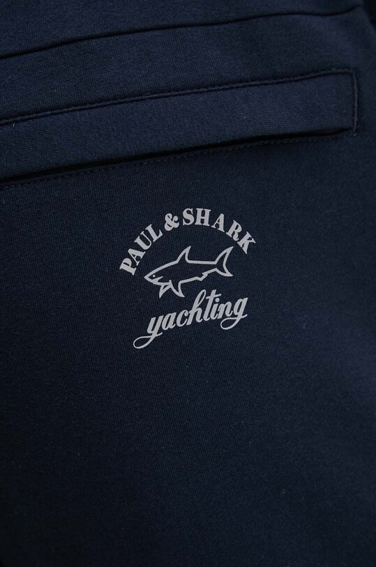Paul&Shark pantaloni della tuta blu navy 11311814