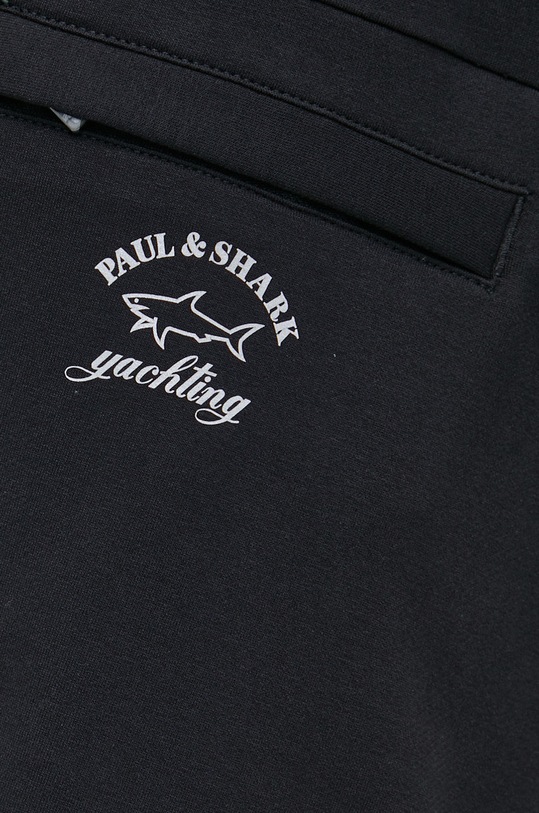 Paul&Shark spodnie dresowe czarny 11311814