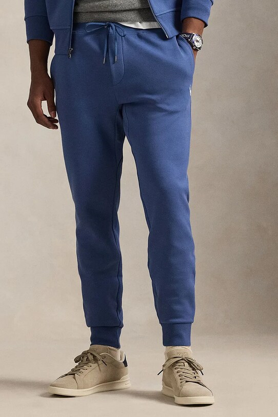 Polo Ralph Lauren melegítőnadrág 710881518 sötétkék SS25