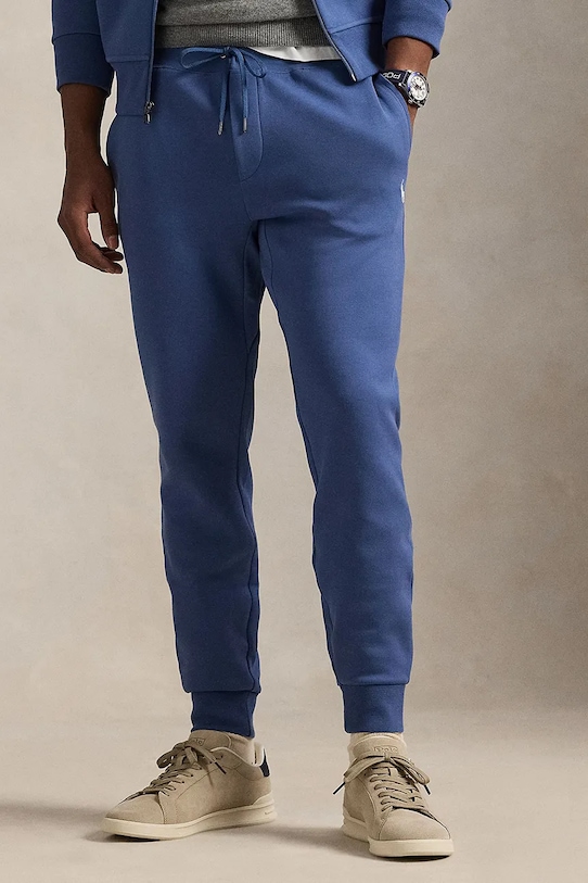 Donji dio trenirke Polo Ralph Lauren 710881518 mornarsko plava AW25