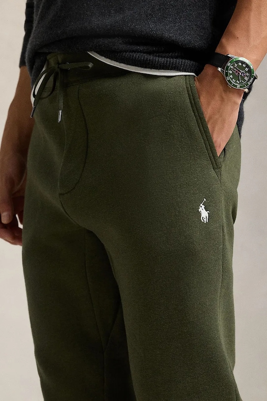 Παντελόνι φόρμας Polo Ralph Lauren πράσινο 710881518