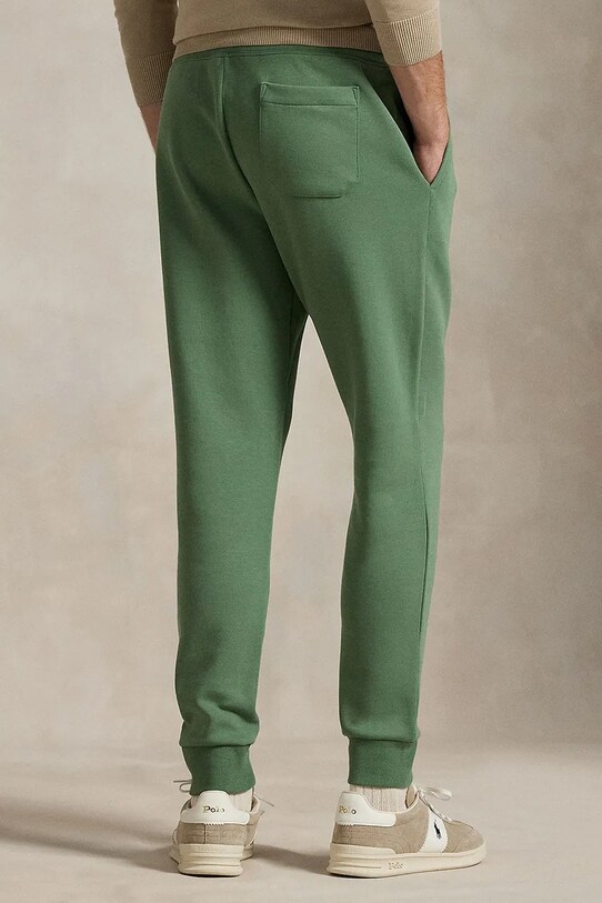 Ρούχα Παντελόνι φόρμας Polo Ralph Lauren 710881518 πράσινο