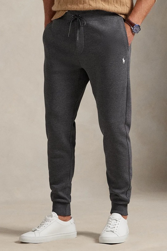Polo Ralph Lauren spodnie dresowe 710881518 czarny SS25