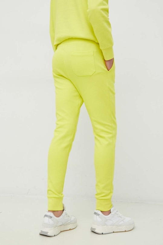 Oblečení Tepláky Polo Ralph Lauren 710881518 žlutá