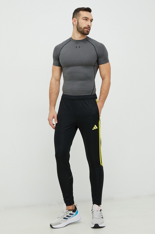 adidas Performance edzőnadrág Tiro 23 IC1585 fekete SS23