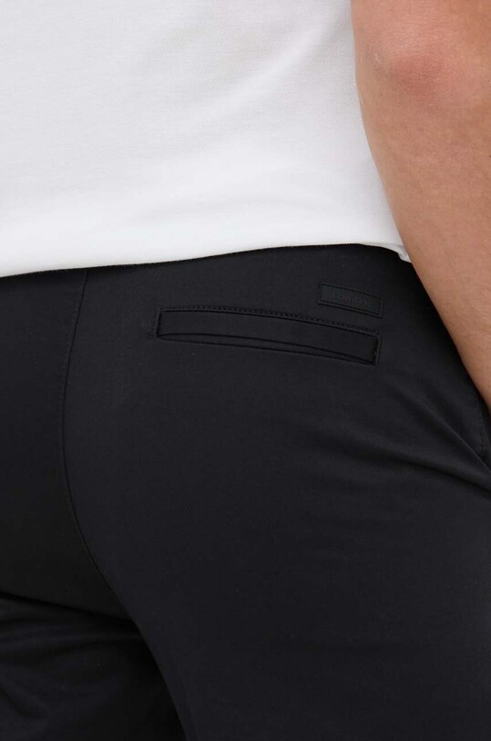 Calvin Klein spodnie czarny K10K110963.PPYX