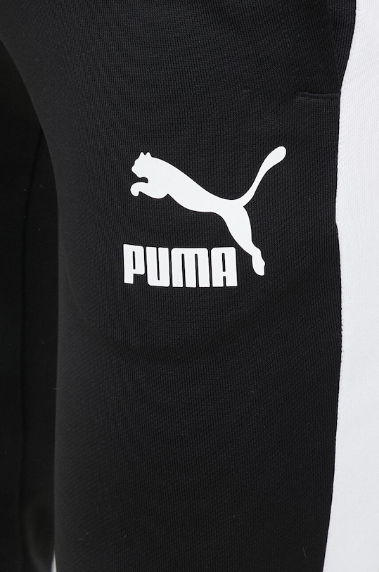 Одежда Спортивные штаны Puma 530098 чёрный