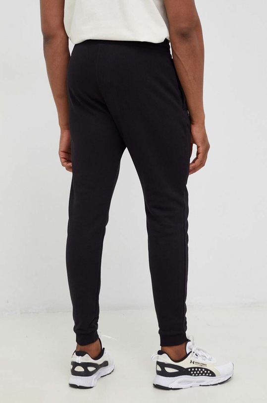 Odzież Reebok spodnie dresowe IDENTITY HS7376 czarny