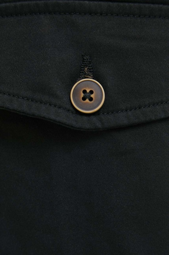 Kalhoty Jack & Jones JPSTOLLIE černá 12224001.Black