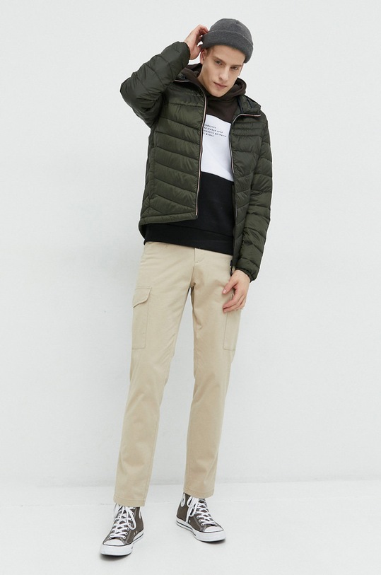 Штани Jack & Jones JPSTOLLIE 12224001.OxfordTan бежевий SS23