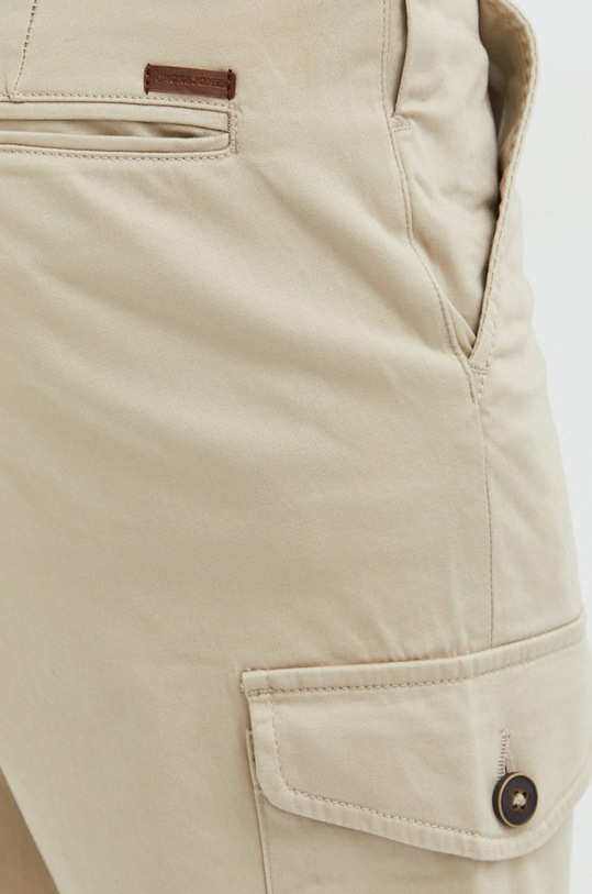 Штани Jack & Jones JPSTOLLIE 12224001.OxfordTan бежевий