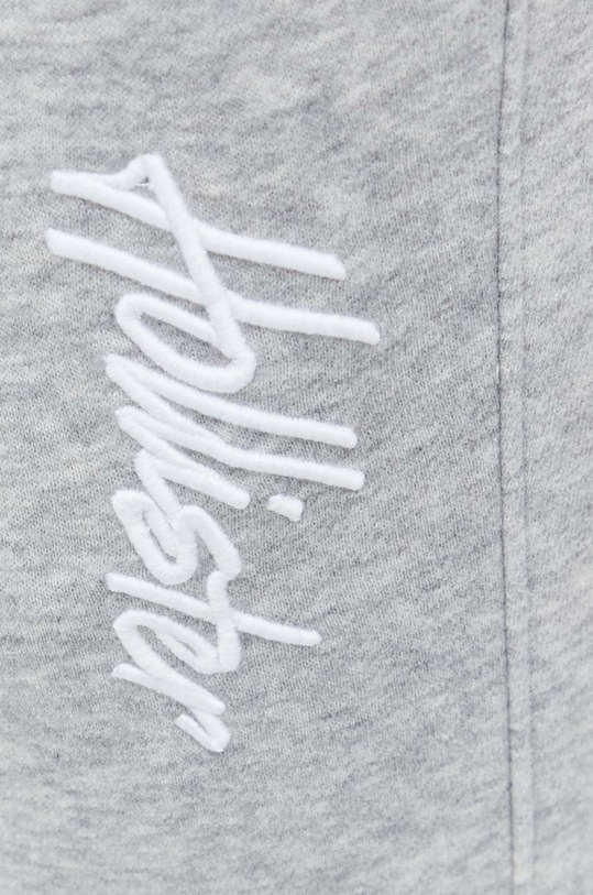 Hollister Co. spodnie dresowe szary KI334.3017.112