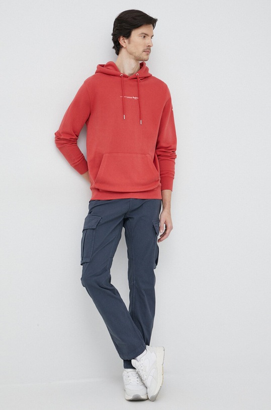 Kalhoty Pepe Jeans PM2115542.594 námořnická modř SS23