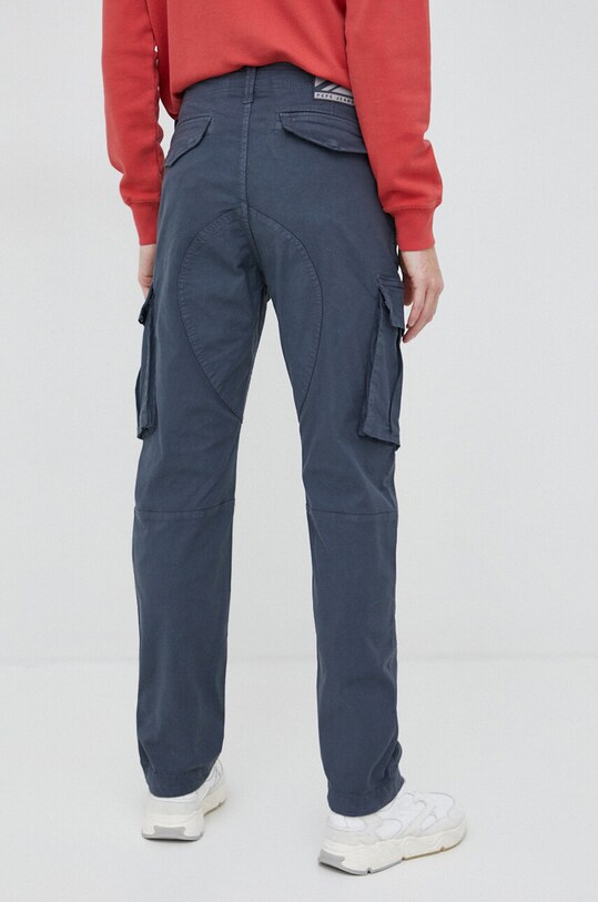 Oblečení Kalhoty Pepe Jeans PM2115542.594 námořnická modř