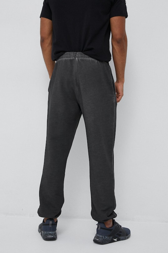 Odzież Reebok Classic spodnie dresowe IA2417 szary