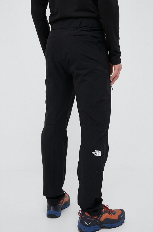 Odzież The North Face spodnie outdoorowe Exploration NF0A7Z96JK31 czarny