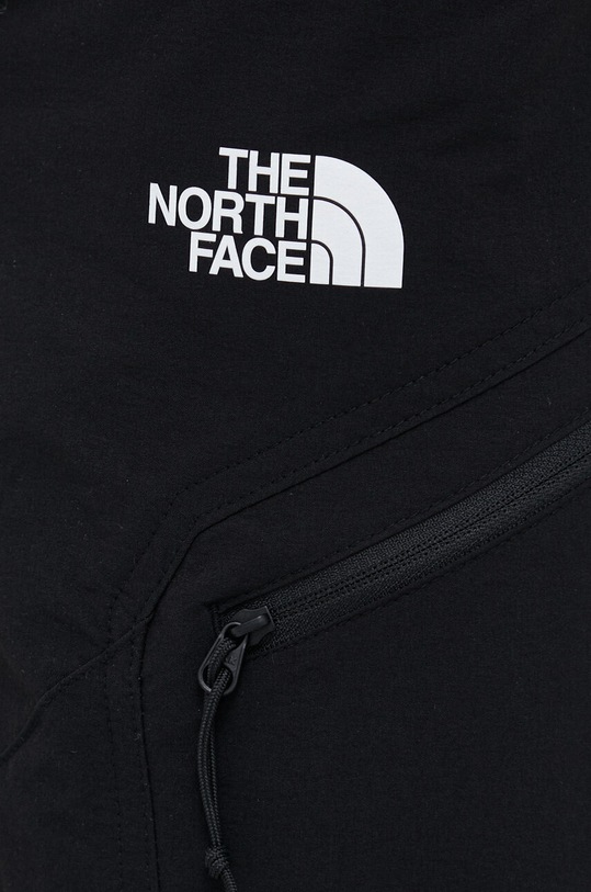 The North Face spodnie outdoorowe Exploration czarny NF0A7Z96JK31