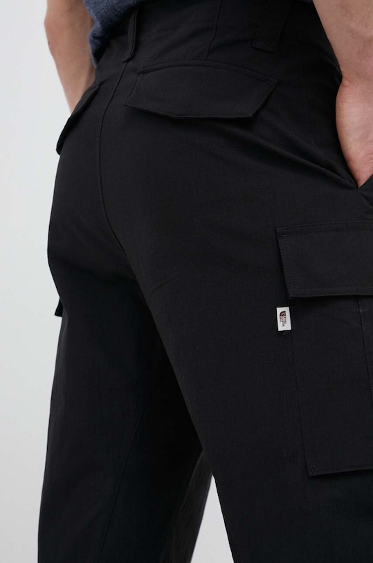 The North Face spodnie outdoorowe Anticline czarny NF0A826JJK31