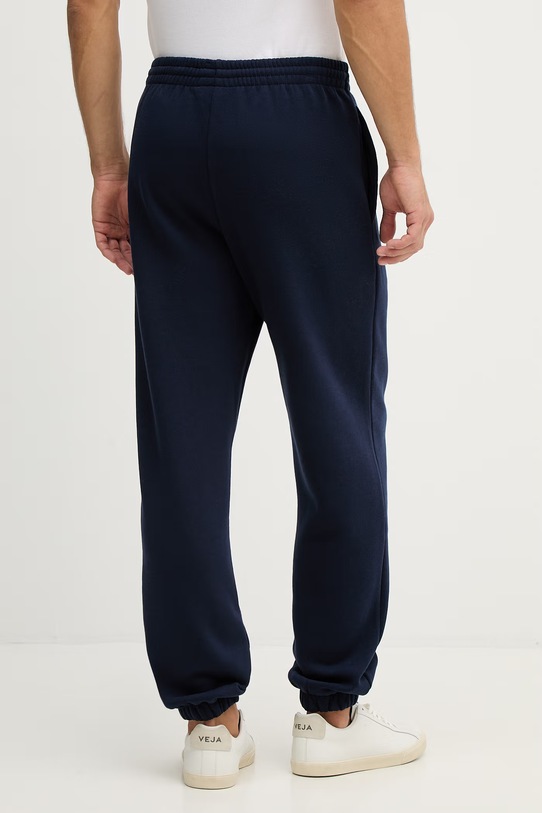 Odzież Lacoste spodnie dresowe XH9610 granatowy