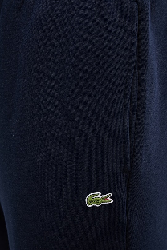 Lacoste spodnie dresowe granatowy XH9610
